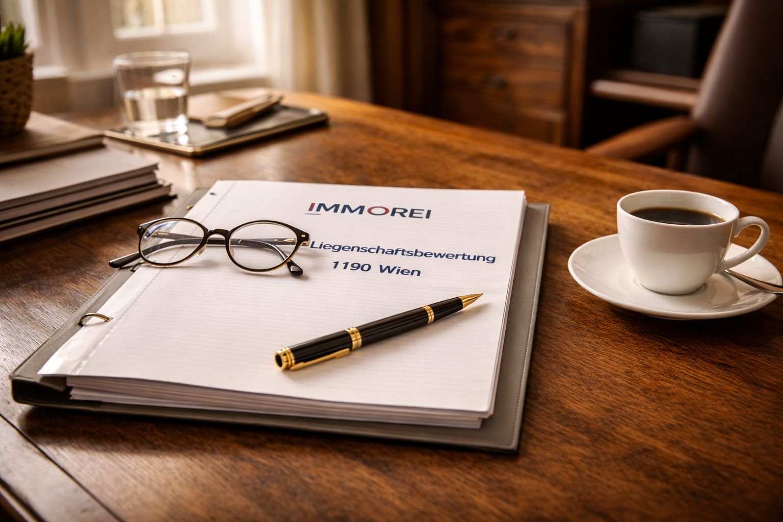 Experten-Beratung für Altbau-Besitzer: IMMOREI klärt über Richtwertmietzins und die echten Marktpreise beim Verkauf in Döbling auf