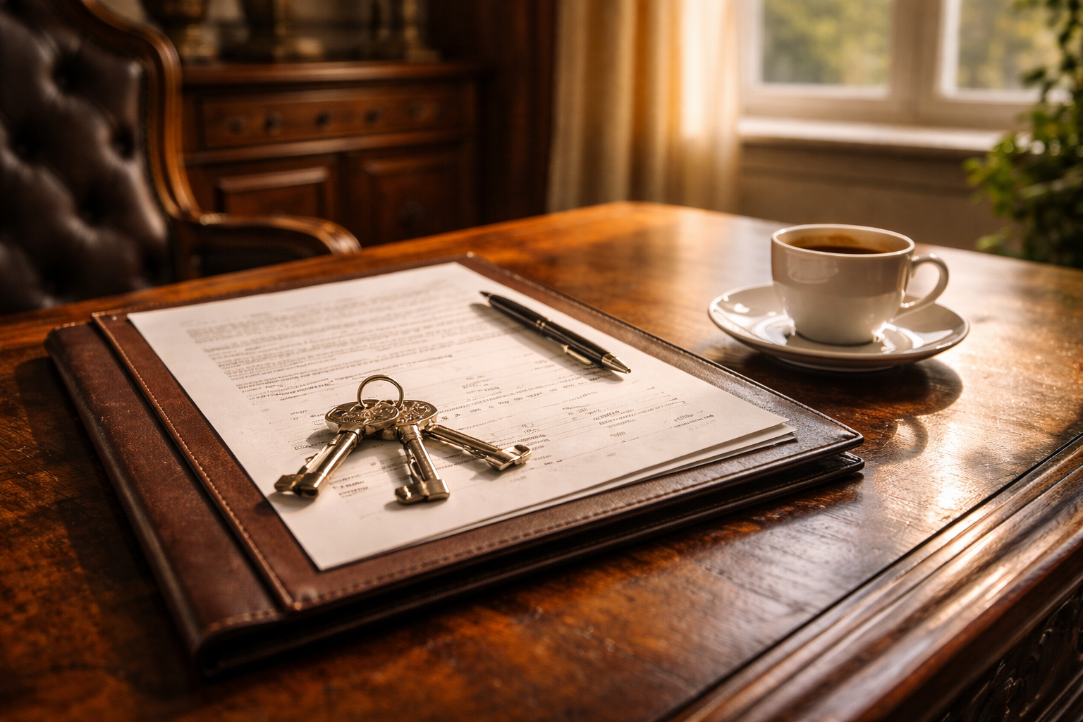 Wichtige Entscheidung nach der Verlassenschaft: Geerbtes Haus in 1190 Wien behalten, vermieten oder verkaufen?