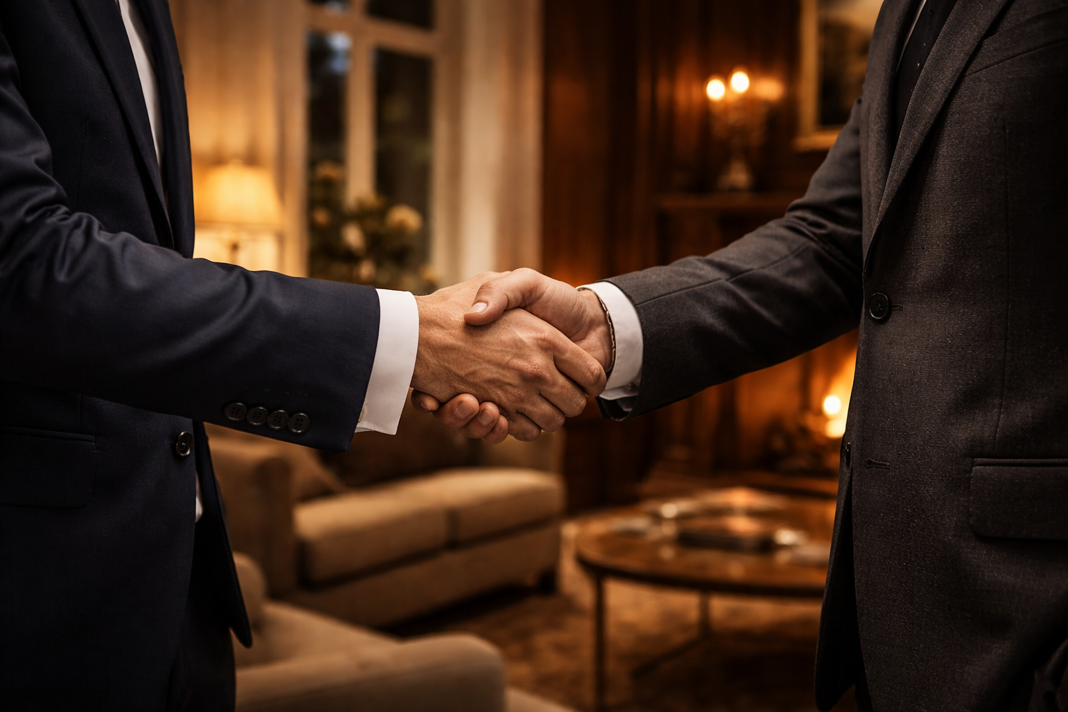 Erfolgreicher Abschluss: Der Off-Market Immobilienverkauf in Döbling garantiert höchste Diskretion und beste Verkaufspreise