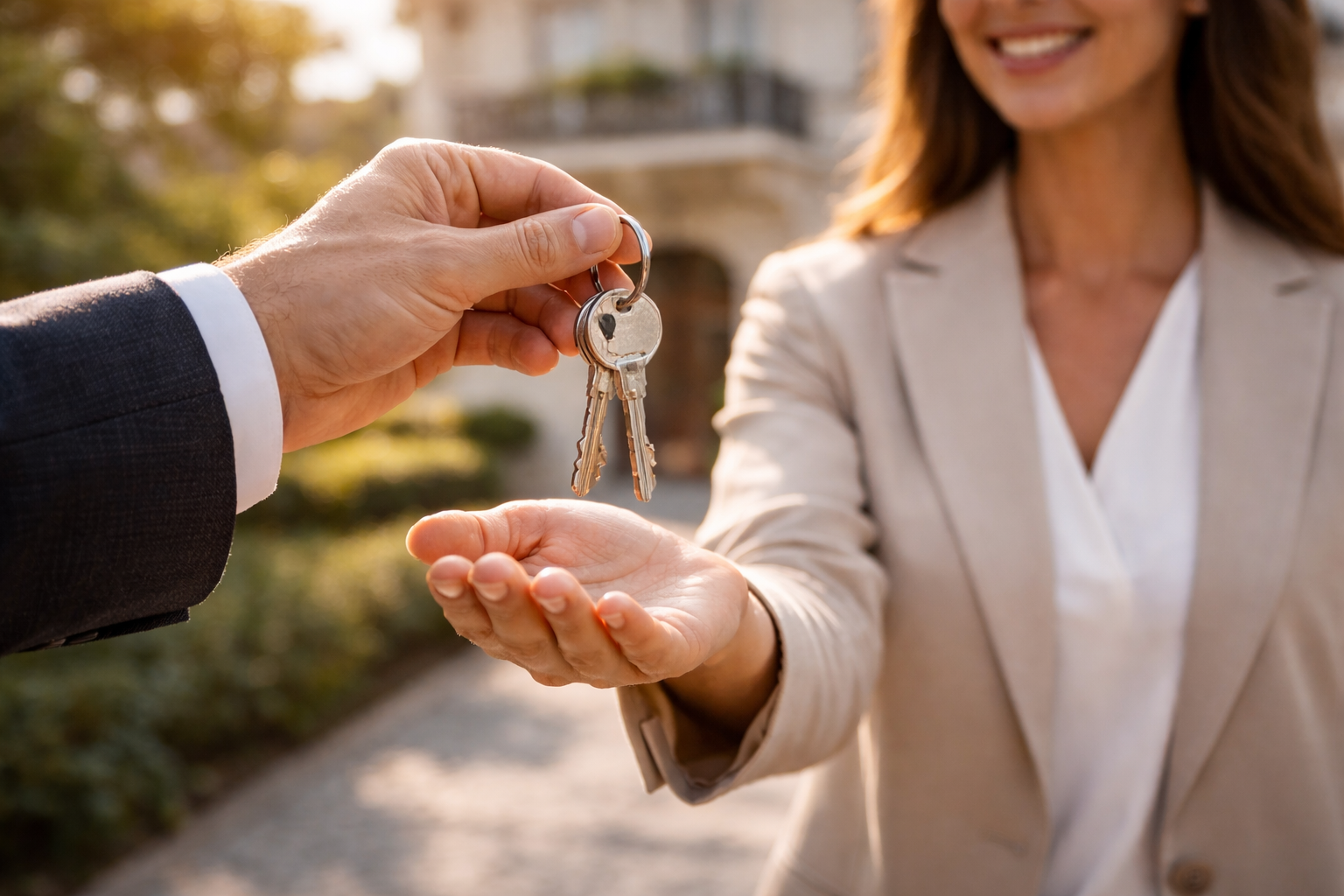 Schneller Immobilienverkauf in Döbling: Die richtige Preisstrategie führt zur raschen und erfolgreichen Schlüsselübergabe