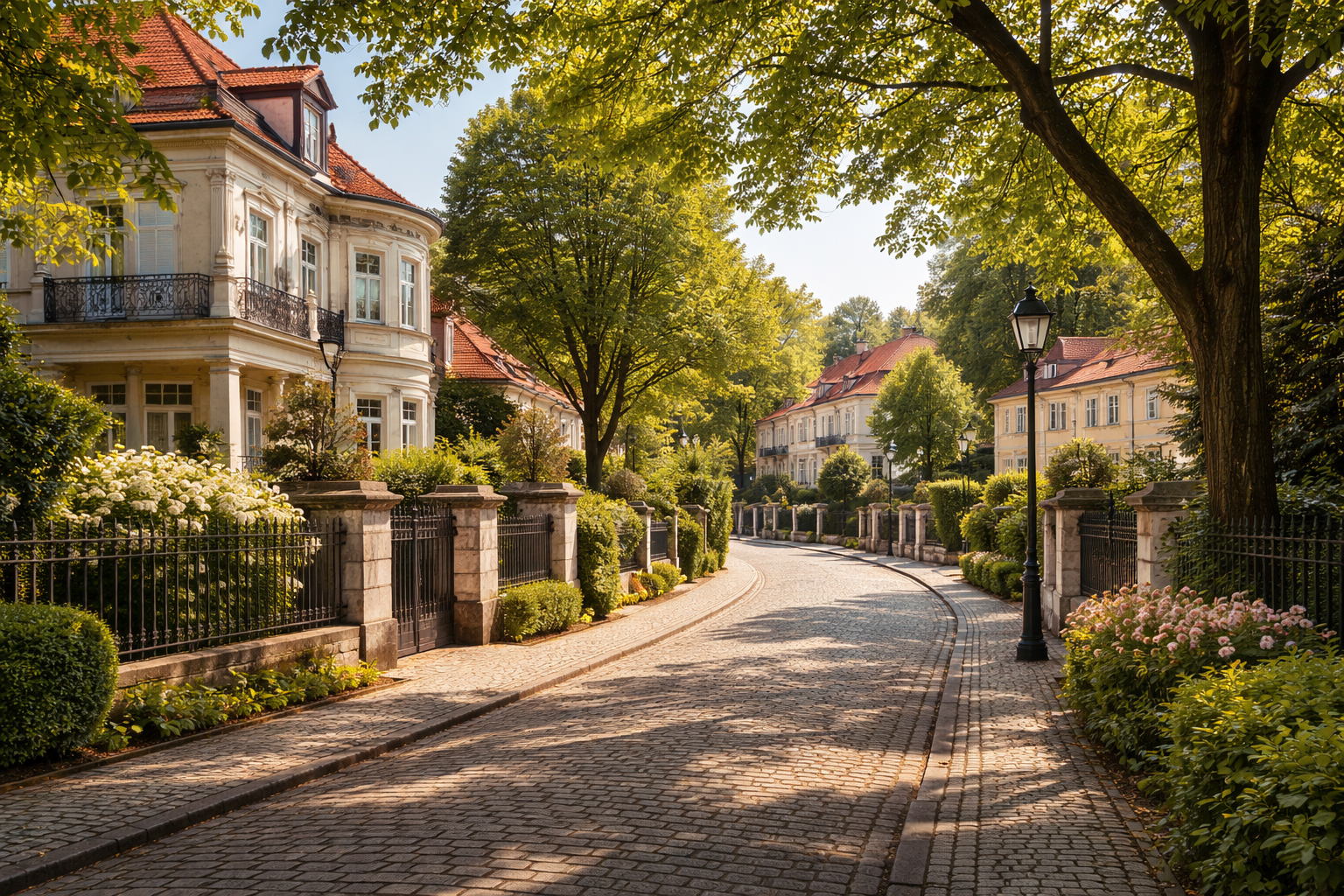 Exklusive Wohngegend in Wien Döbling: Hohe Nachfrage von Käufern macht den Hausverkauf im 19. Bezirk aktuell sehr attraktiv