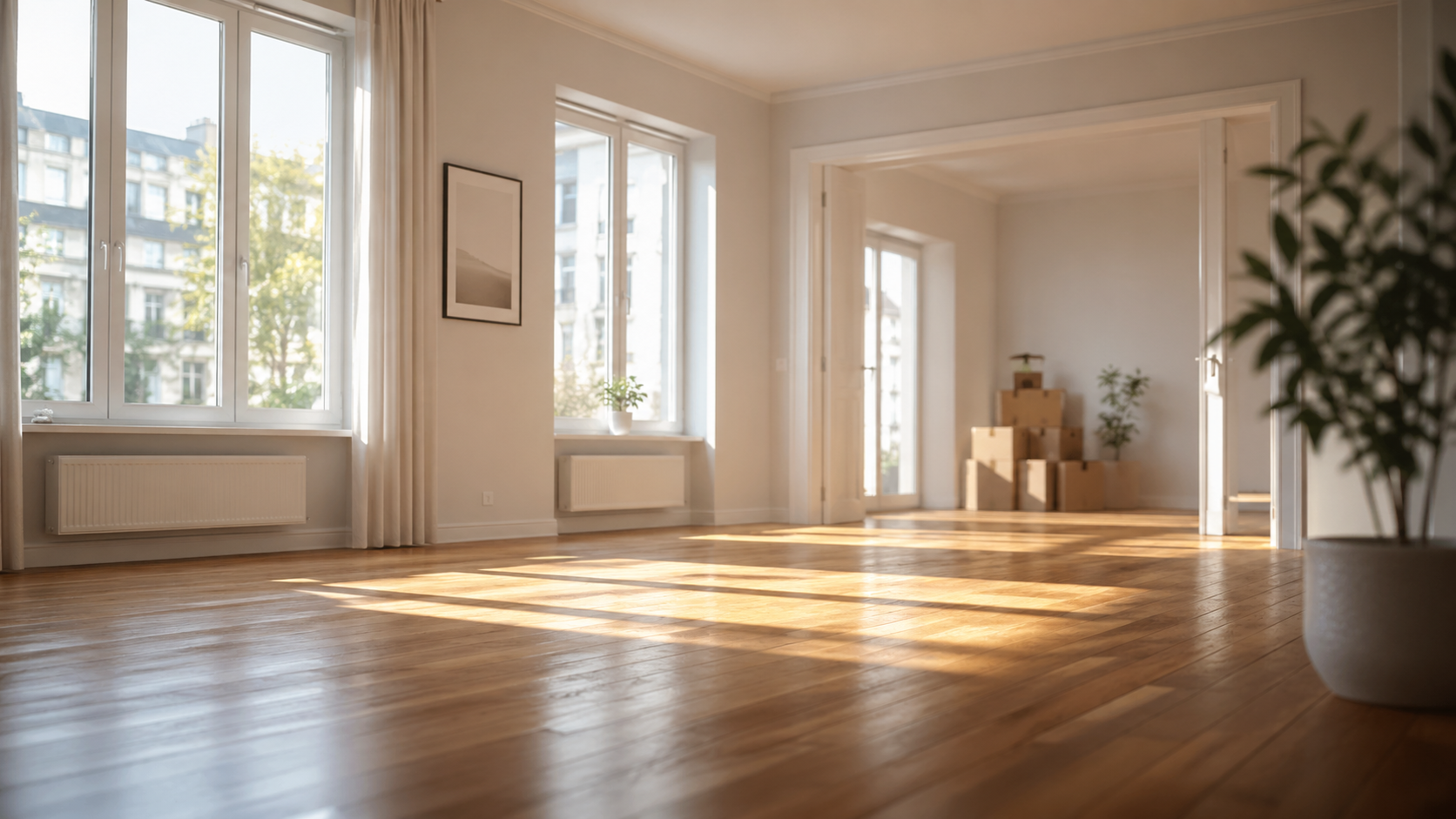 Reibungsloser Hausverkauf und Neustart in Wien