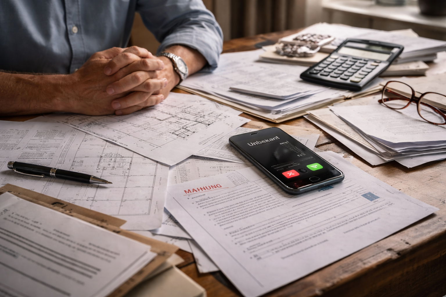 Hausverkauf ohne Makler: Der private Verkauf eines sanierungsbedürftigen Hauses kostet Zeit, Nerven und birgt hohe finanzielle Risiken