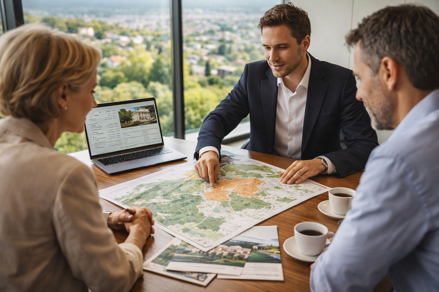 Immobilienberatung für den 19. Bezirk: IMMOREI Experte vergleicht die Lagen Grinzing und Sievering für Käufer und Verkäufer