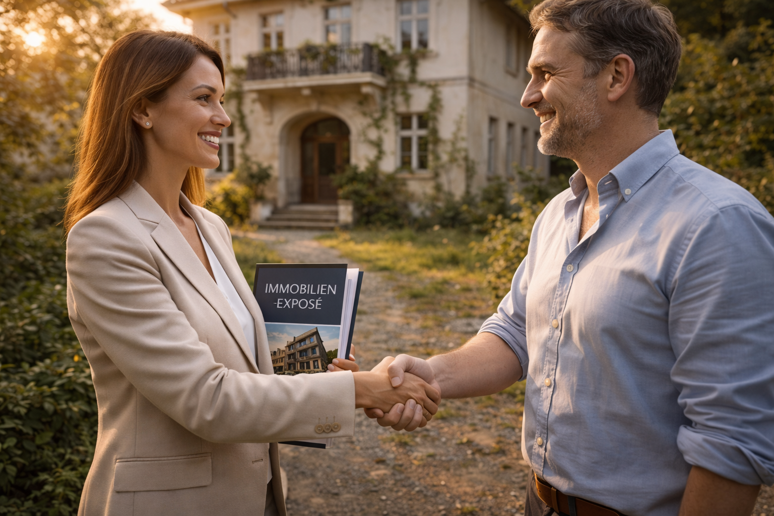 Hausverkauf mit Makler in Döbling: IMMOREI nimmt Ihnen den gesamten Stress ab und erzielt den Bestpreis für Ihre Immobilie in Sievering