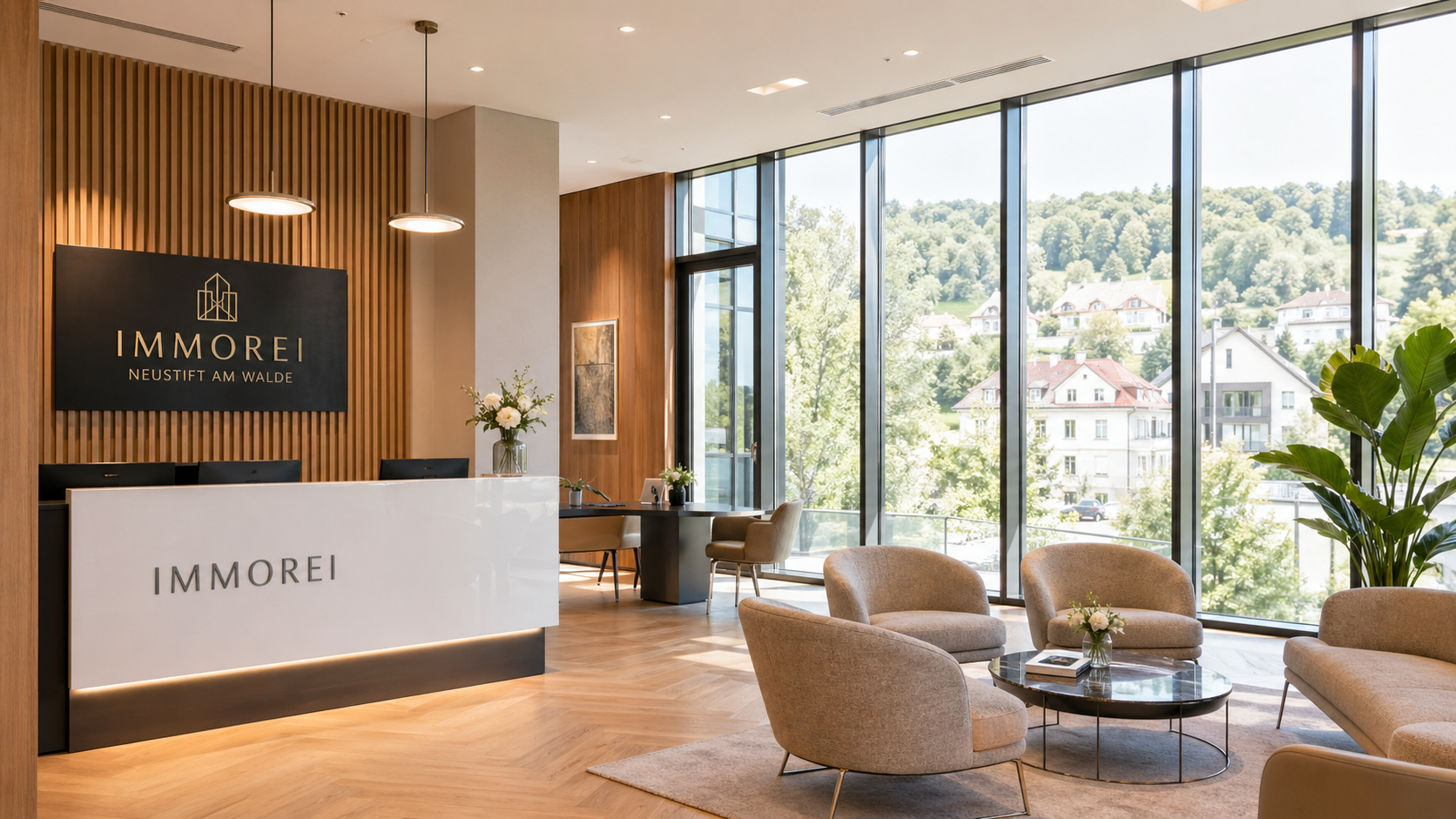 IMMOREI Büro Neustift am Walde