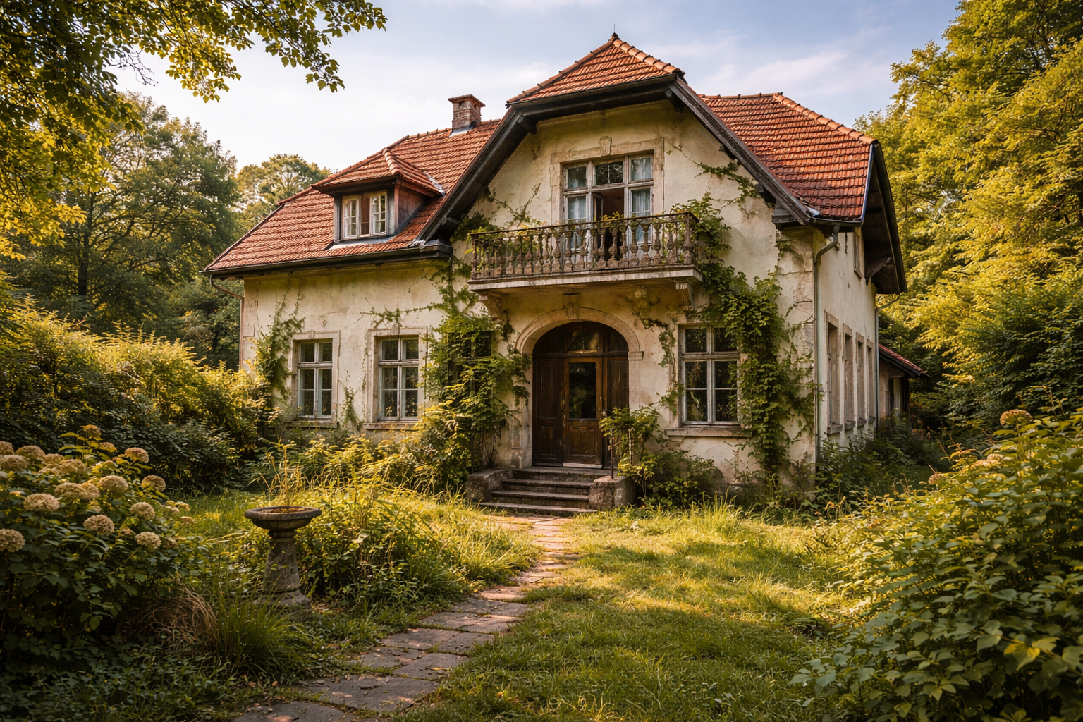 Sanierungsbedürftiges Haus verkaufen in Sievering: Eine charmante, aber in die Jahre gekommene Villa in 1190 Wien mit großem Potenzial.