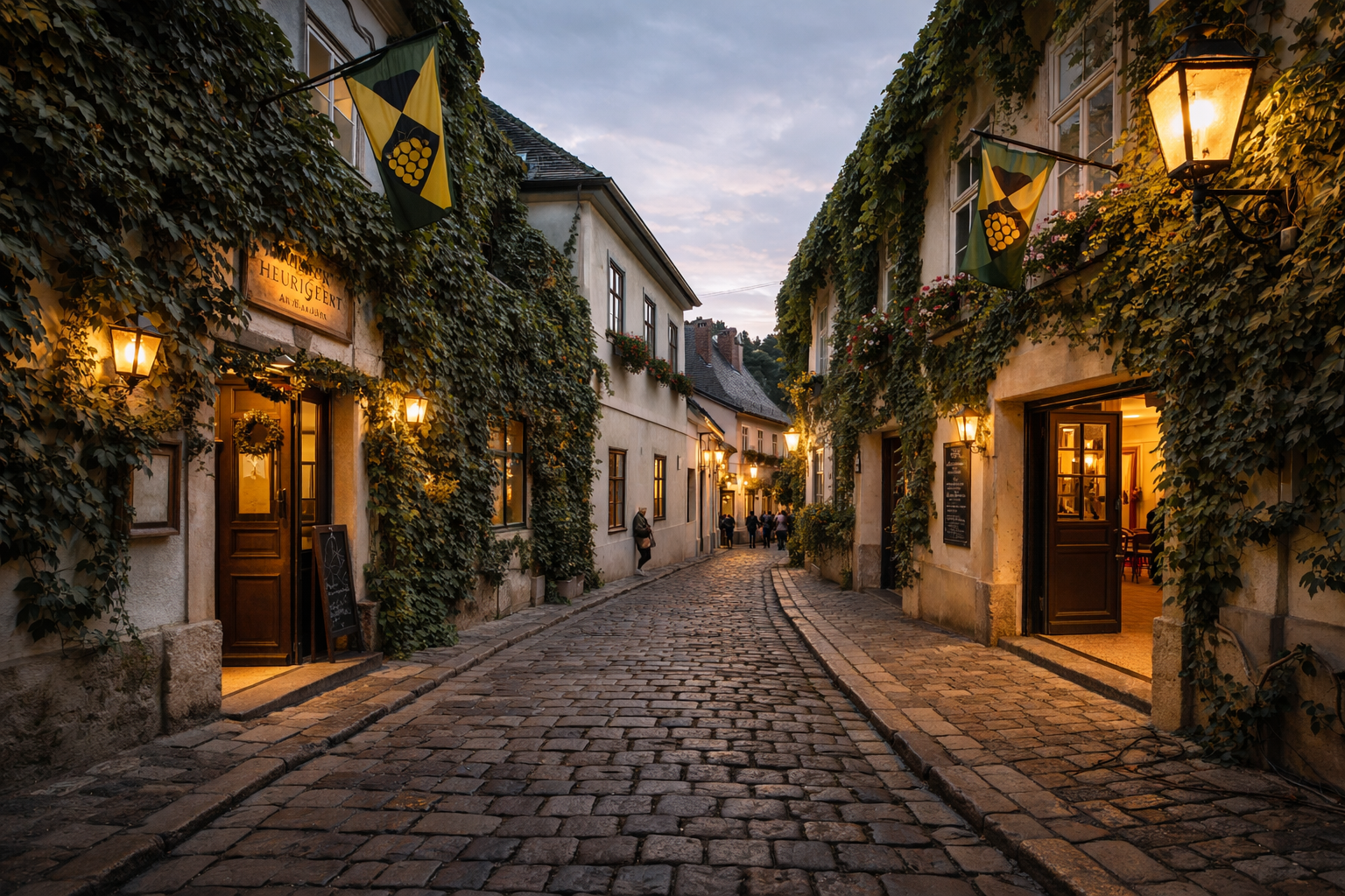 Immobilien in Grinzing: Historischer Charme, Heurigenkultur und idyllische Gassen ziehen Käufer an